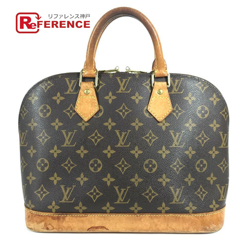 Sac main louis - vuitton, alma