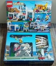 LEGO Century Skyway 6597 with box and instructions 100 % completed