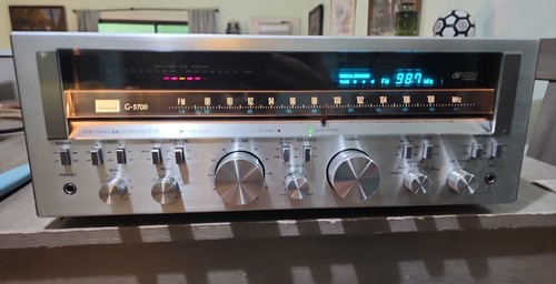 Sansui 5700 receiver - sansui, 75