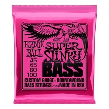 Ensemble Ernie Ball 4 Pz Corde
