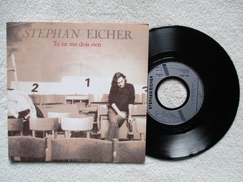 45t stephan eicher tu - eicher, ne