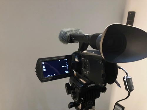 Sony nex vg10e aps mount - aps-c, e-mount