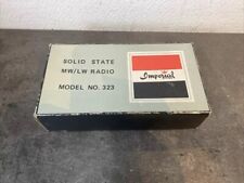 Ancienne Boîte Vide