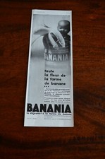 ANCIENNE AFFICHE PUBLICITE