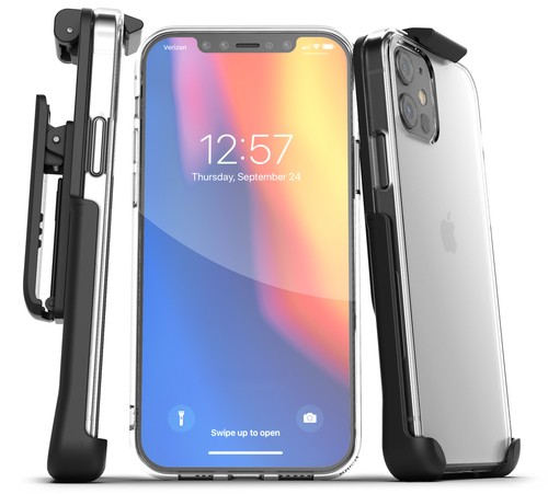 Iphone mini belt clip - belt, case