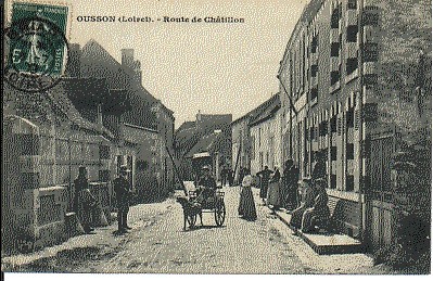 France ousson - (s-38641),