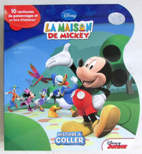 La Maison de Mickey / Histoire