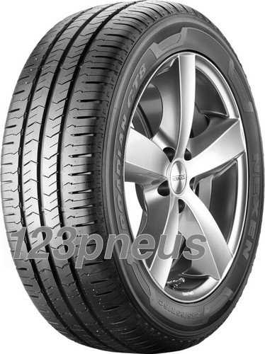 Pneu été nexen roadian ct8 - pneu,