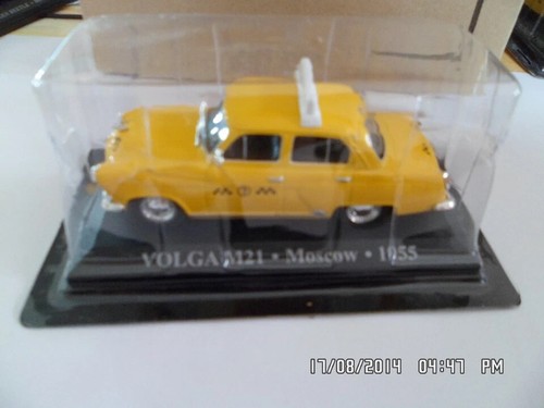 Volga m21 taxi - volga,