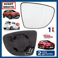 Glace de rétro Avant Droite