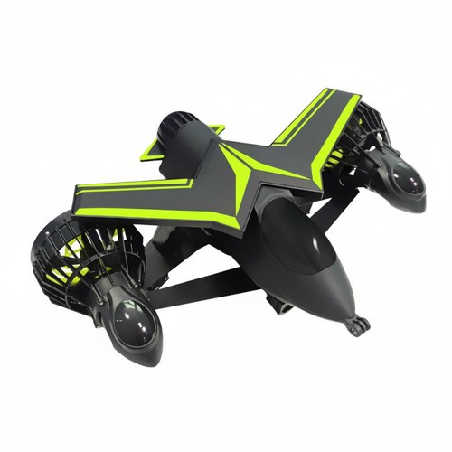 Propulseur sous marin portable - propulseur, sous-marin