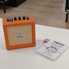 Orange crush mini guitare - 3w,