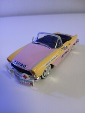 Voiture SIMCA Océane " Aspro " - Tour de France 1958 - éditions Atlas