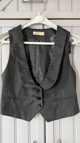 Gilet costume sans manche - de,
