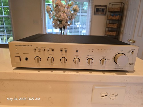 Harman kardon 825 stereo - hk,