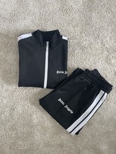 Ensemble Palm Angels Noir et