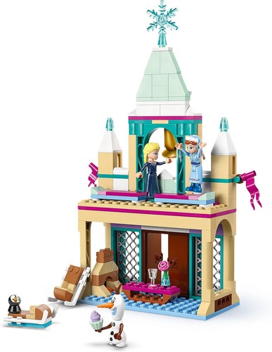 Lego disney reine des - lego,