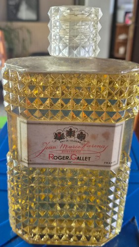 Parfum vintage roger galet - vintage,