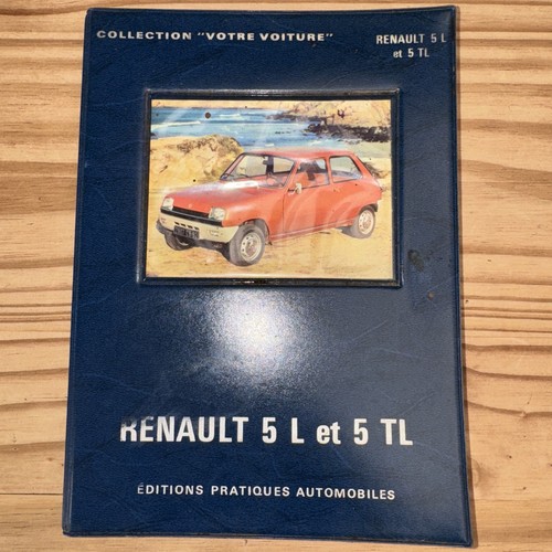 Renault tl collection - et,