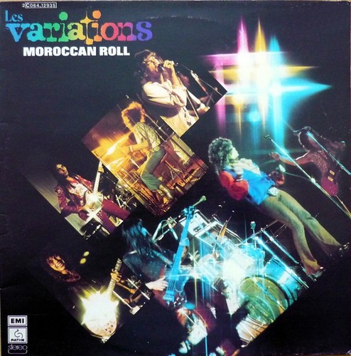 Les variations moroccan - les,
