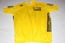 Maillot Officiel Jaune Vuelta