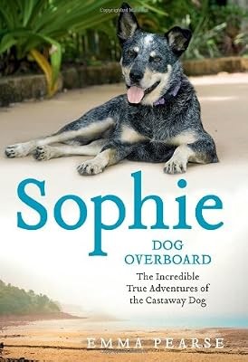 Sophie dog overboard - sophie:, pearse
