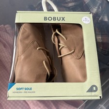 Bobux Soft Sole Desert Lace