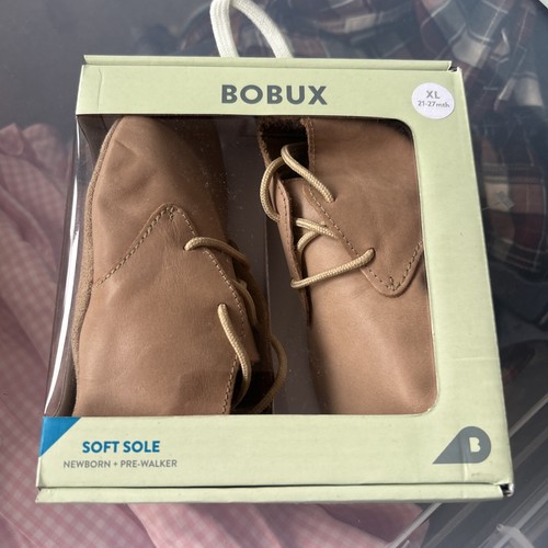 Bobux soft sole - sole, lace