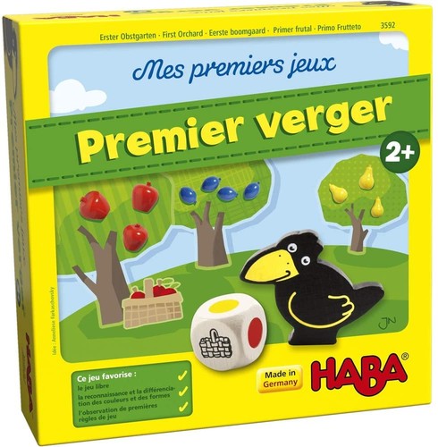 Haba mon premier jeu de - -,