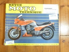 NINJA Revue Technique moto