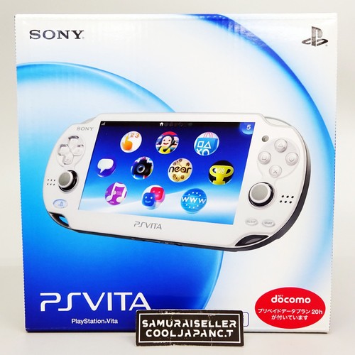 Console sony vita - console,
