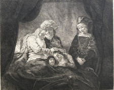 Jacob benissant Enfant Joseph
