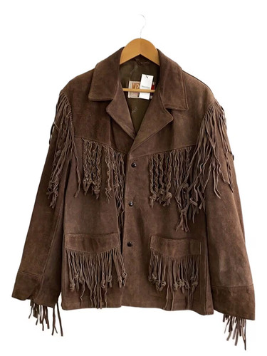 Schott veste franges en - À,