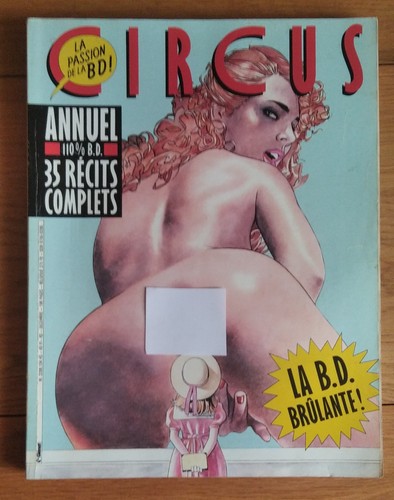 Circus 104 bis spécial - circus,