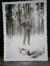 Photo argentique guerre 39 45