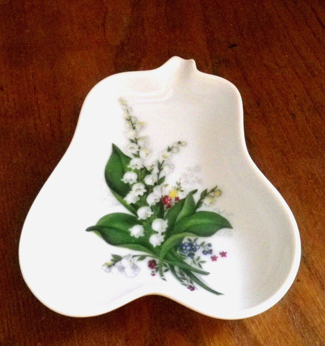 Cendrier vide poche décor