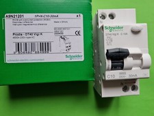 DT40 VIGI  C 10A 30mA-AC 1P+N