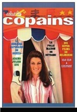 SHEILA carte postale n° SLC 1