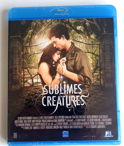 Blu ray sublimes - sublimes, créatures