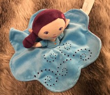 G - DOUDOU PLAT POUPEE FEE