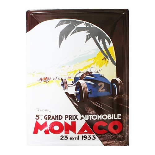 Plaque publicitaire 40 - publicitaire, 30