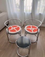 2 Chaises Monoprix X Prisunic