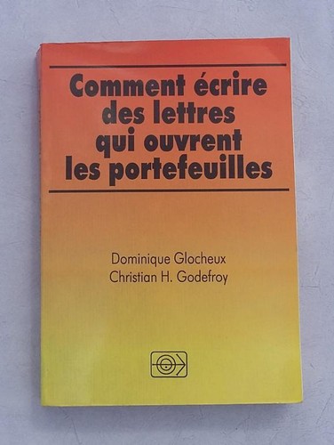 Comment écrire des lettres