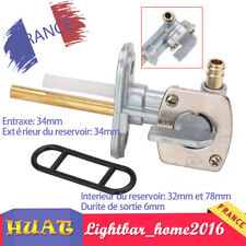Neuf Robinet d'essence pour