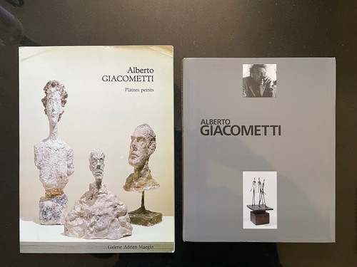 Alberto giacometti sculptures - giacometti,
