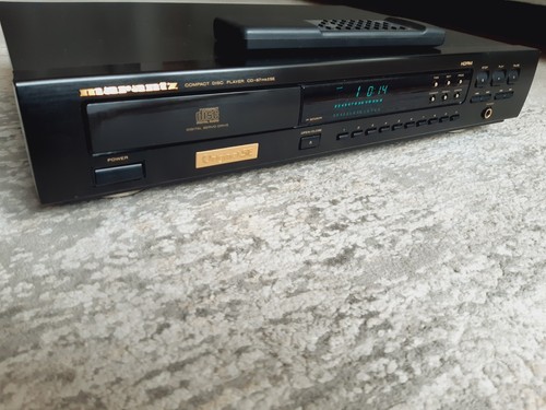 Marantz ii se cd - cd-67, mk