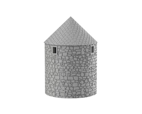 Silo grain fière - silo,