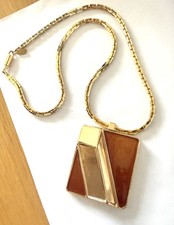 Lanvin Collier Pendentif