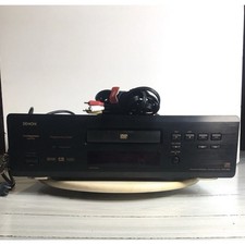 Denon DVD-2800 - Progressive