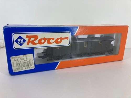 Roco 44541 wagon bagages - 44541, à